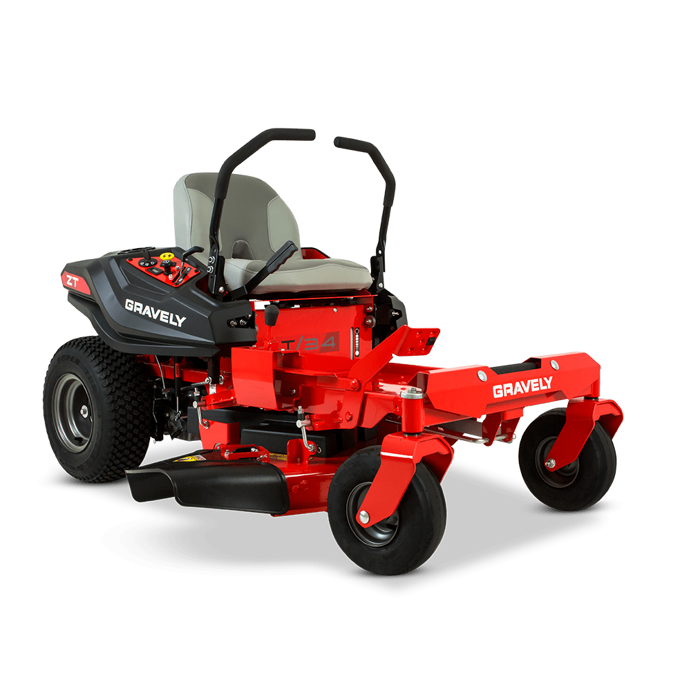 Gravely ZT34 $7,999 $7,499 available now